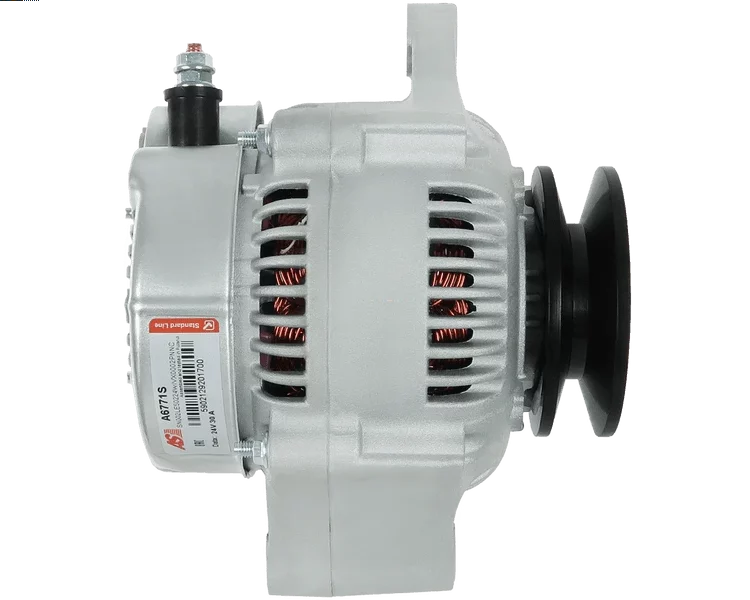 Alternator TOYOTA Dyna 200 3.0 D; Dyna 300 3.7 D