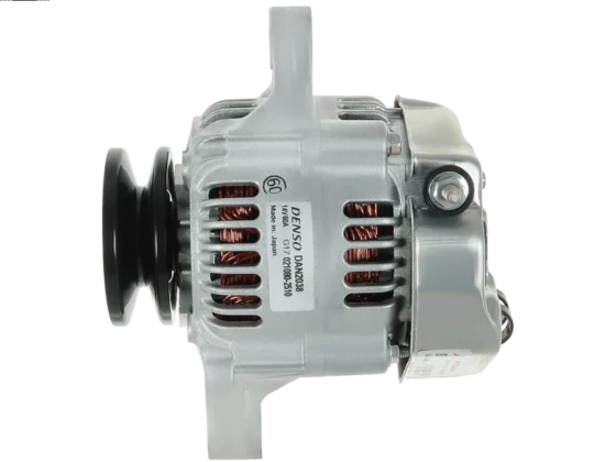Alternator Nowy Oryginalny  DENSO A6772(DENSO)