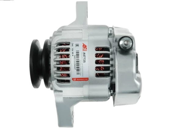 Alternator KUBOTA L4240 2.2; L5740 2.4; L5740 HST 2.4