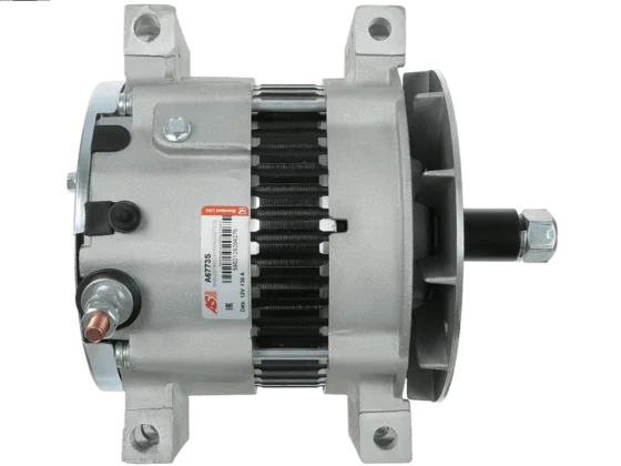Alternator KENWORTH K260 6.7; K270 6.7; K360 6.7; K370 6.7; T170 6.7; T300 6.7; PETERB