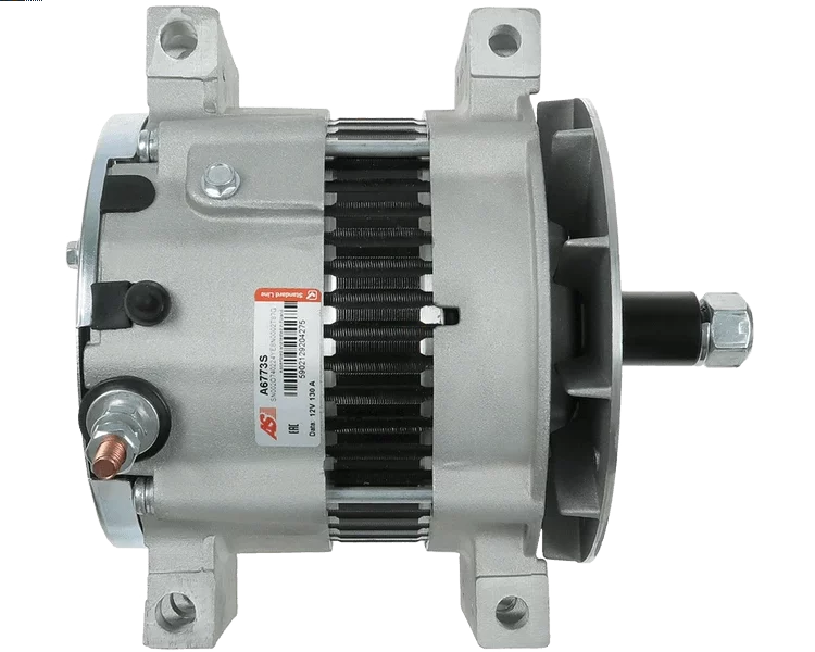 Alternator KENWORTH K260 6.7; K270 6.7; K360 6.7; K370 6.7; T170 6.7; T300 6.7; PETERB