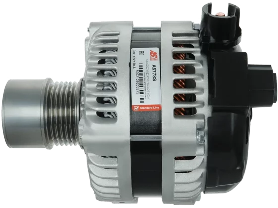 Alternator FORD Ecosport 1.0 EcoBoost; Ecosport 1.0 EcoBoost; Fiesta 1.0 EcoBoost; Fie