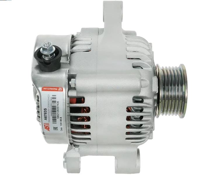 Alternator TOYOTA Belta 1.3; Ractis 1.3; Vitz 1.3