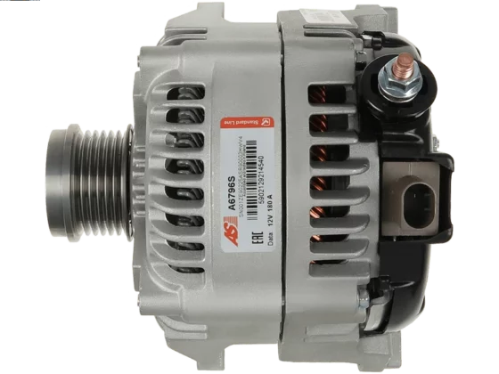 Alternator ALFA ROMEO Giulia 2.0; ROMEO Giulia 2.0; ROMEO Giulia 2.0; ROMEO Giulia 2.0