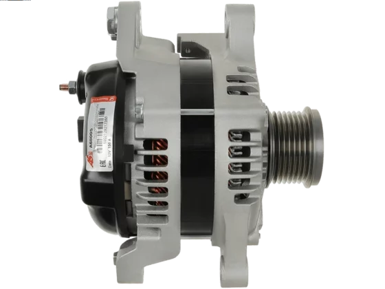 Alternator TOYOTA Granvia; Hiace; Land Cruiser Prado 3.5