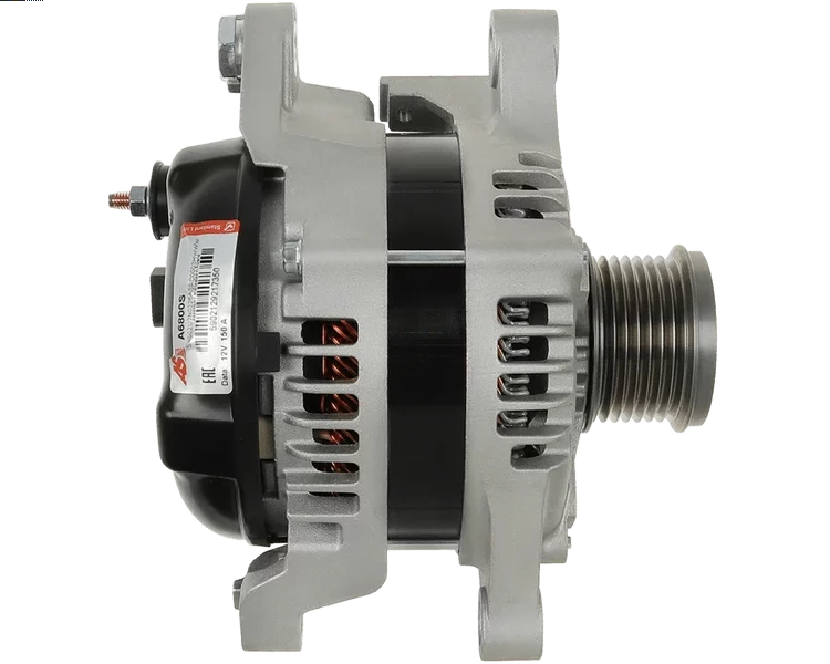 Alternator TOYOTA Granvia; Hiace; Land Cruiser Prado 3.5
