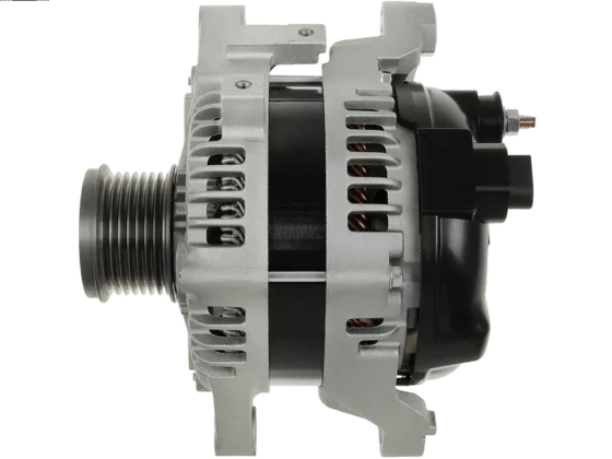 Alternator TOYOTA Granvia; Hiace; Land Cruiser Prado 3.5