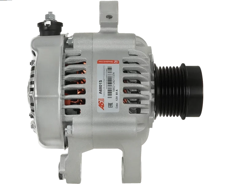 Alternator TOYOTA Tacoma 2.7