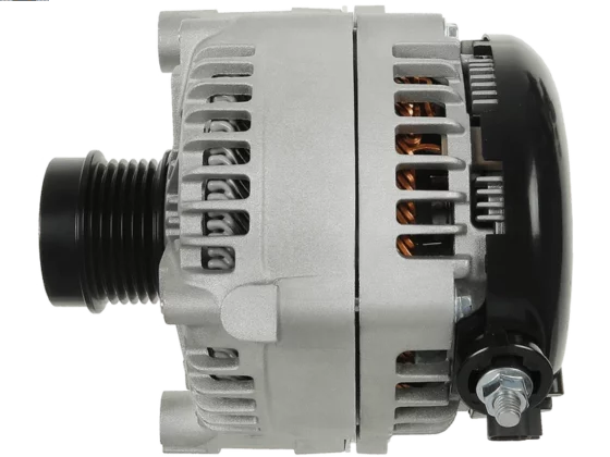 Alternator JEEP Gladiator 3.6 V6; Wrangler 3.6 V6; Wrangler 3.6 V6 Exc Hybrid