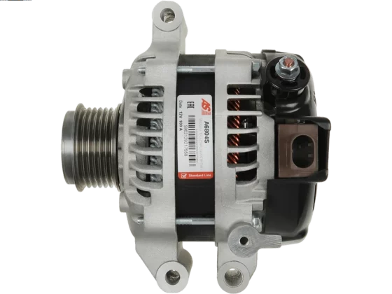 Alternator TOYOTA Auris 2.0; Camry 2.0; Corolla 2.0; RAV4 2.0