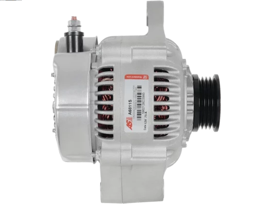 Alternator ISUZU Gemini 1.6 [4XE1-WUT] 01.1990-12.1993  ISUZU Gemini 1.6 [4XE1-WU]
