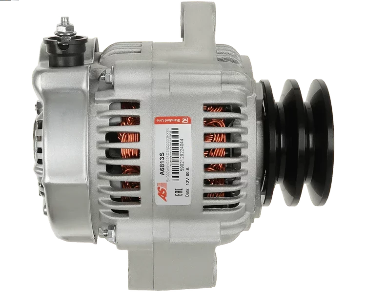 Alternator Engine [6LP-DTE]  [6LP-DTZE1]  [6LP-DTZY]  [6LP-DT]  [6LP-STE]  [6LP-STZE1