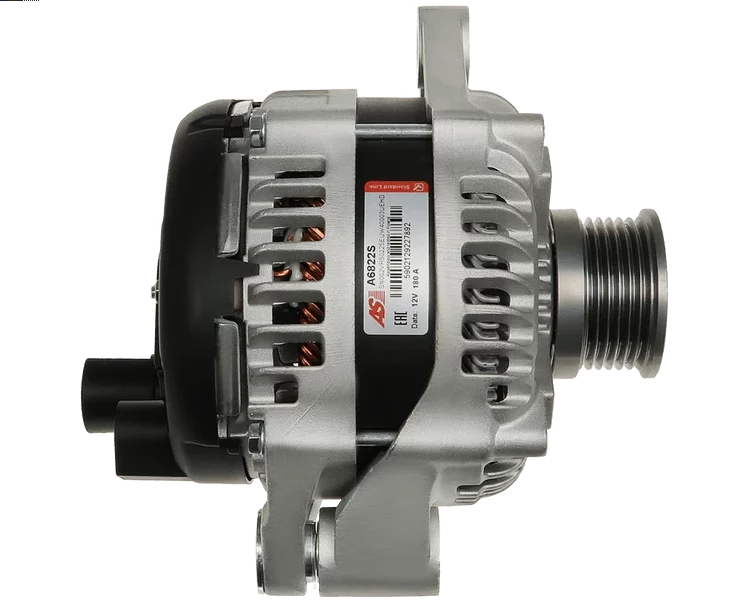 Alternator ALFA ROMEO Giulia 2.2 D; ROMEO Giulia 2.2 D; ROMEO Giulia 2.2 D; ROMEO Giul
