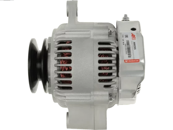 Alternator ALPINE DT75; CIDEMA CF-6020; HYDREMA Engine 3.3; VENIERI 4.63F 3.3