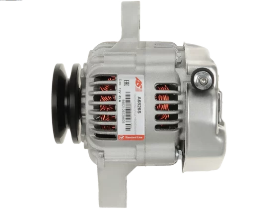 Alternator AGCO Various Models; BRIGGS & STRATTON Various Models; DAIHATSU Various Mod