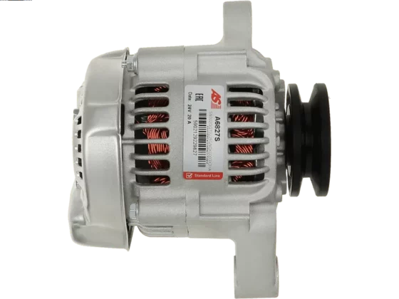 Alternator KUBOTA Engine; Engine; Engine