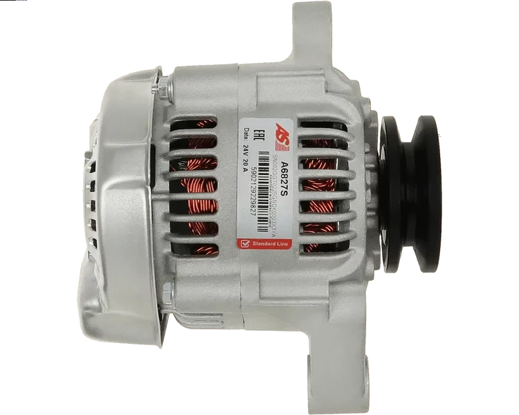 Alternator KUBOTA Engine; Engine; Engine