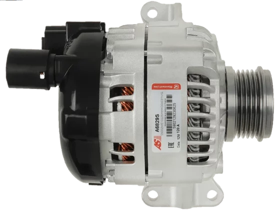 Alternator ALFA ROMEO 500 0.9; ROMEO 500L 0.9 Natural Power; FIAT 500L 0.9 Natural Pow