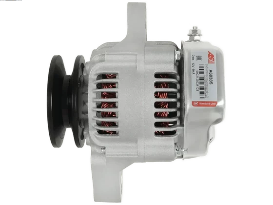 Alternator JOHN DEERE 5200 2.9 [3029] 01.1992-12.2002  JOHN DEERE 5210 2.9 [3029]