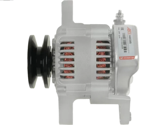 Alternator TOYOTA 5FD-20    TOYOTA 5FD-23    TOYOTA 5FD-25    TOYOTA 5FD-28    TOYOTA