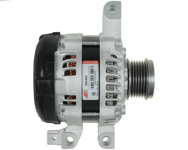 Alternator TOYOTA Auris 1.2 [8NR-FTS] 03.2015-12.2018  TOYOTA Corolla 1.2 [8NR-FTS]