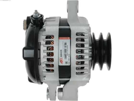 Alternator TOYOTA Coaster 4.0 [N04C]