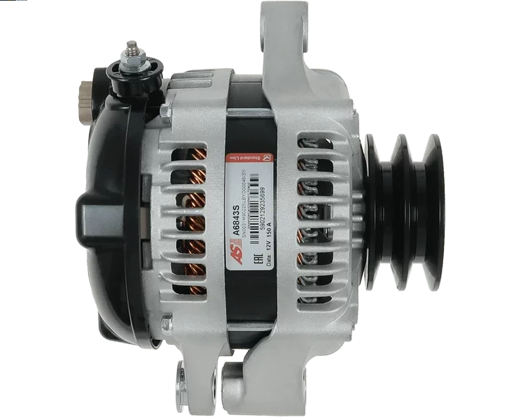 Alternator TOYOTA Coaster 4.0 [N04C]