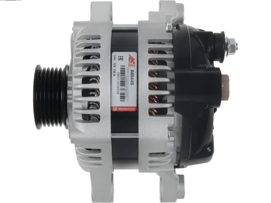 Alternator KIA Sorento 3.5  01.2009-