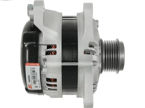 Alternator SUBARU Impreza DBA-GT7  01.2017-