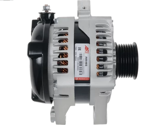 Alternator TOYOTA Hiace TRH200K [1TRFE]   TOYOTA Hiace TRH200V [1TRFE]
