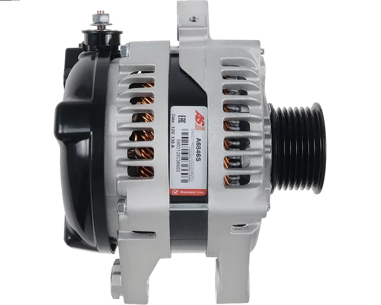 Alternator TOYOTA Hiace TRH200K [1TRFE]   TOYOTA Hiace TRH200V [1TRFE]
