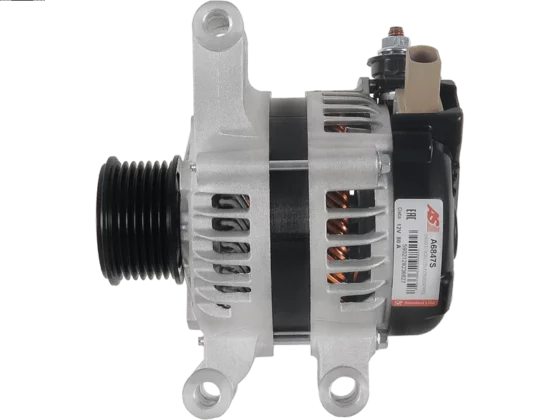 Alternator ISUZU D-Max 1.9 Ddi [RZ4E-TC] 03.2017-12.2022  ISUZU D-Max 1.9 Ddi 4×4