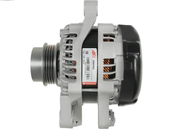 Alternator TOYOTA Auris 1.3 [1NR-FE] 10.2012-12.2018  TOYOTA Corolla 1.3 [1NR-FE]