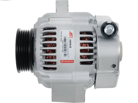Alternator HONDA Accord 2.0 [F20B3] 09.1993-12.1997  HONDA Accord 2.0 16V [F20A4]
