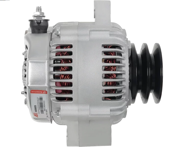 Alternator JOHN DEERE 4055 7.6 [6076] 01.1989-12.1992  JOHN DEERE 4255 7.6 [6076]