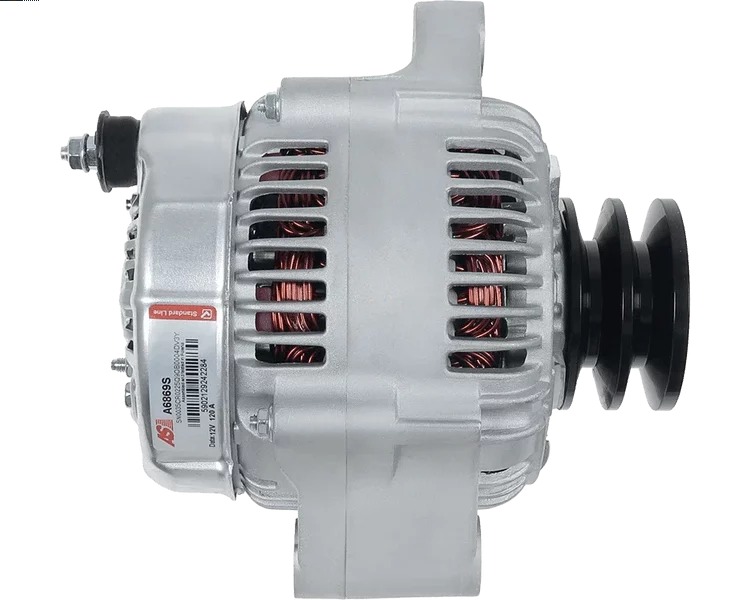 Alternator TOYOTA Land Cruiser 90 3.0 TD [1KZ-TE] 04.1996-12.2002  TOYOTA Land