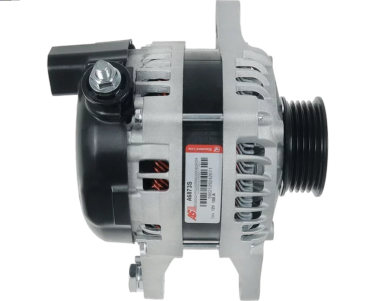 Alternator SUZUKI SX4 S-cross 1.4 T [K14C] 08.2016-  SUZUKI SX4 S-cross 1.4 T AllGrip