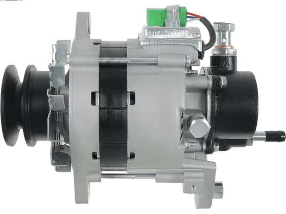 Alternator TOYOTA Land Cruiser HJ60 4.0 D  01.1980-12.1991  TOYOTA Land Cruiser HJ61