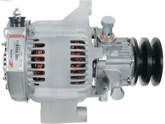 Alternator METROCAB Taxi 2.4 TD [2L-T] 01.2001-05.2006  TOYOTA Hiace 2.4 D [2L]