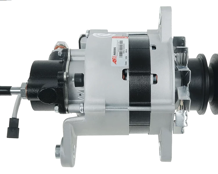 Alternator TOYOTA Land Cruiser 2H [DSL]
