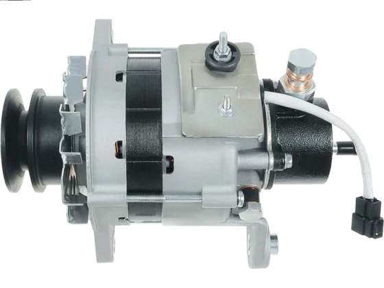 Alternator TOYOTA Land Cruiser 2H [DSL]