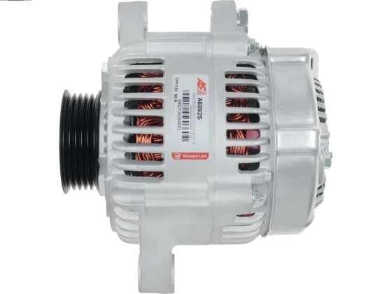 Alternator TOYOTA Yaris 1.4 D-4D [1ND-TV] 10.2001-09.2005  TOYOTA Yaris Verso 1.4