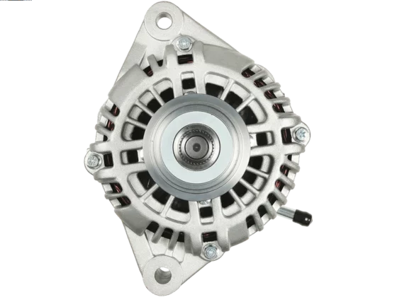 Alternator TeRacan 2.9 CRDi  Carnival 2.9 CRDi  Carnival 2.9 HPDi [J3]   12.2001-