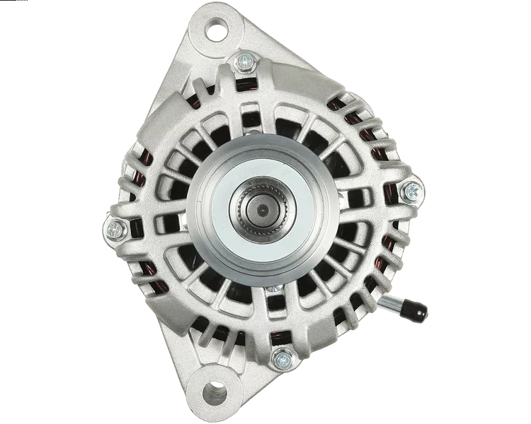 Alternator TeRacan 2.9 CRDi  Carnival 2.9 CRDi  Carnival 2.9 HPDi [J3]   12.2001-