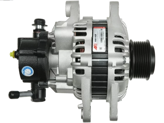 Alternator  HYUNDAI H-1 2.5 CRDi