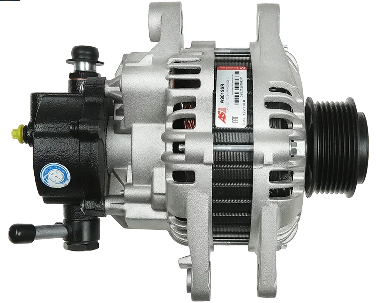 Alternator  HYUNDAI H-1 2.5 CRDi