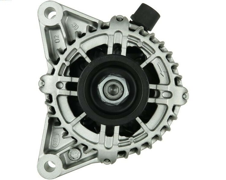 Alternator Fiesta 1.4 i 16V  Fiesta 1.4 TDCi  Fusion 1.4 TDCi  2 1.4 CD [FXJB]  [F6JA