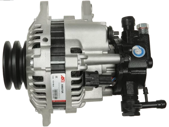 Alternator Galloper 2.5 TCi D  Galloper 2.5 TD  Galloper 3.0 V6  Terracan 2.5 TD [D4B