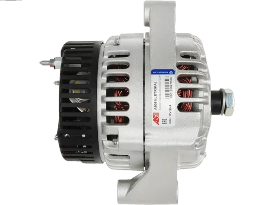 Alternator Agroplus 3.1  6115-XB 6.0  6135-XB 6.0  H 466  H 488 4.0  H 6190 6.0  XA 6