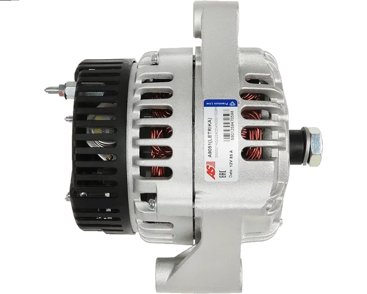 Alternator Agroplus 3.1  6115-XB 6.0  6135-XB 6.0  H 466  H 488 4.0  H 6190 6.0  XA 6